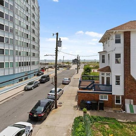 Renovated Beach Block 7Br North Beach Atlantic City - Steps To Beach & Casino Exterior foto