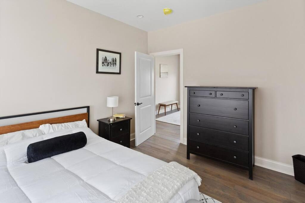 Renovated Beach Block 7Br North Beach Atlantic City - Steps To Beach & Casino Exterior foto