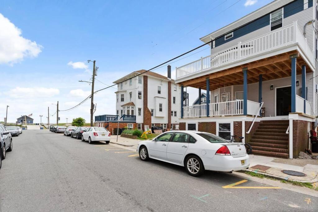 Renovated Beach Block 7Br North Beach Atlantic City - Steps To Beach & Casino Exterior foto