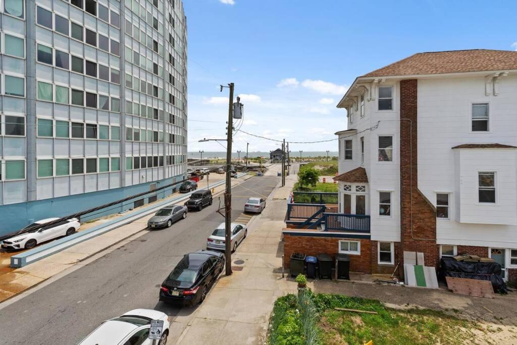 Renovated Beach Block 7Br North Beach Atlantic City - Steps To Beach & Casino Exterior foto