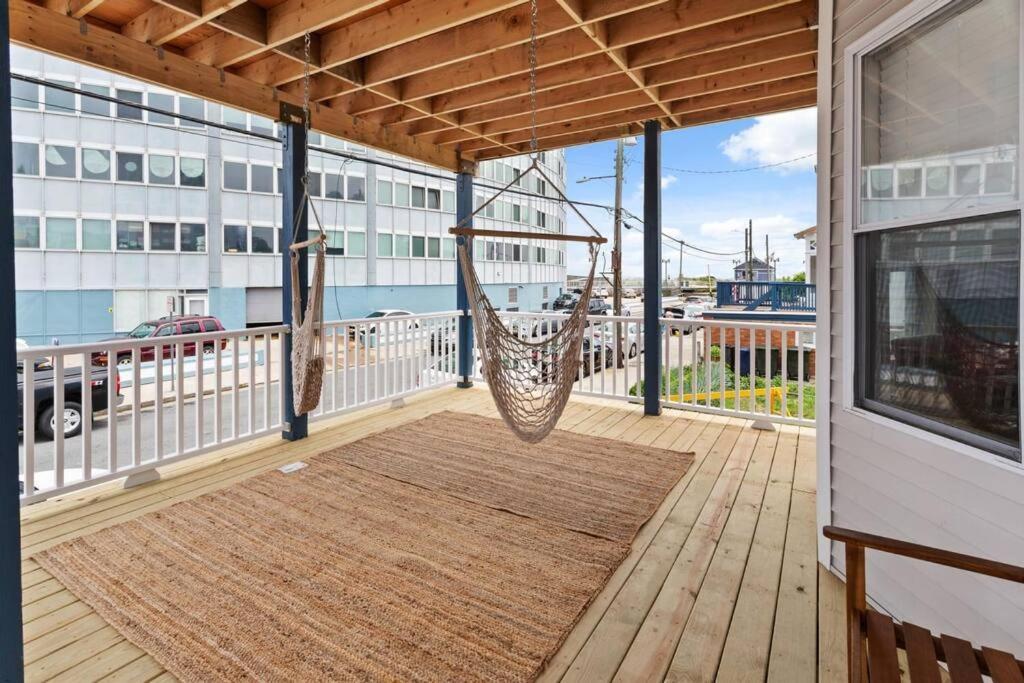 Renovated Beach Block 7Br North Beach Atlantic City - Steps To Beach & Casino Exterior foto