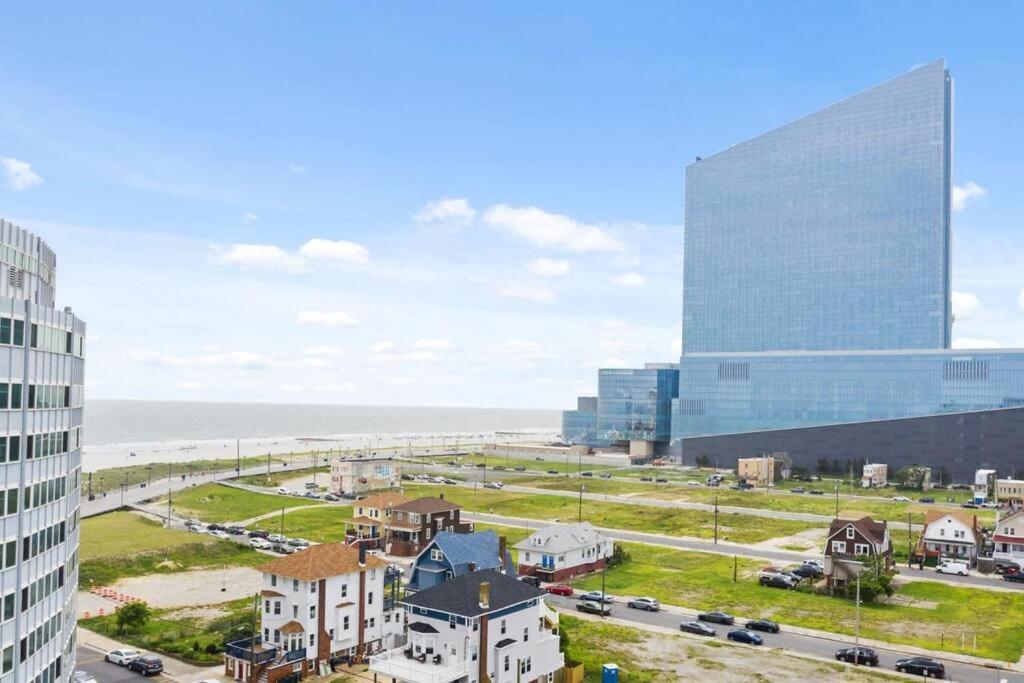 Renovated Beach Block 7Br North Beach Atlantic City - Steps To Beach & Casino Exterior foto
