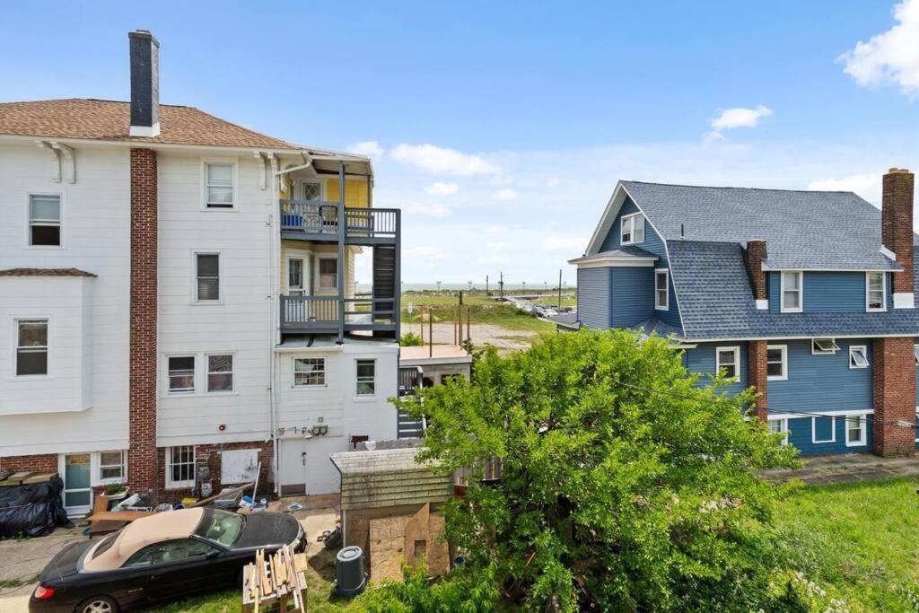 Renovated Beach Block 7Br North Beach Atlantic City - Steps To Beach & Casino Exterior foto
